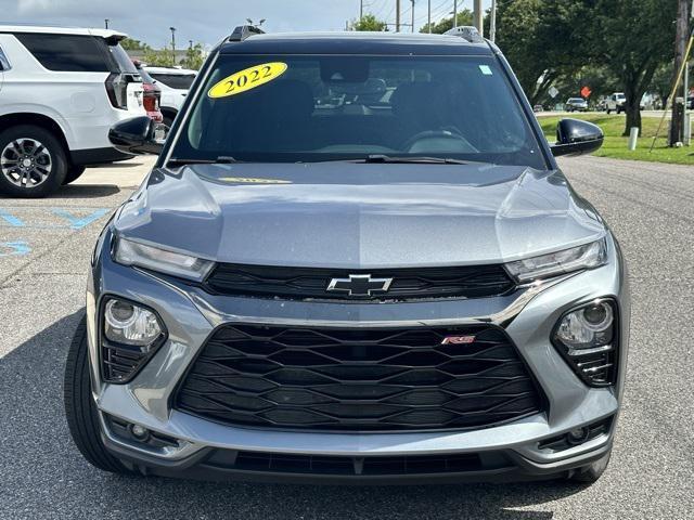used 2022 Chevrolet TrailBlazer car, priced at $24,164