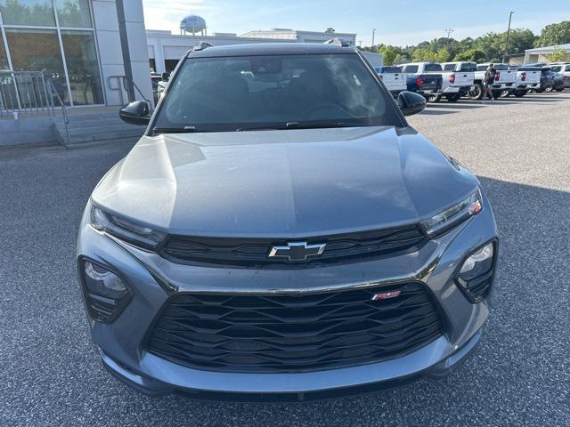 used 2022 Chevrolet TrailBlazer car
