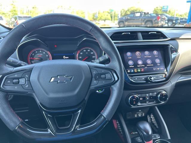 used 2022 Chevrolet TrailBlazer car