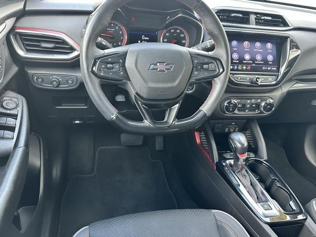 used 2022 Chevrolet TrailBlazer car, priced at $24,164