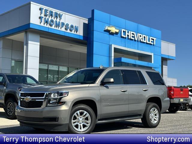 used 2019 Chevrolet Tahoe car, priced at $22,484