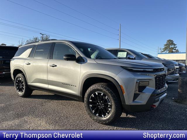 new 2025 Chevrolet Traverse car, priced at $50,995