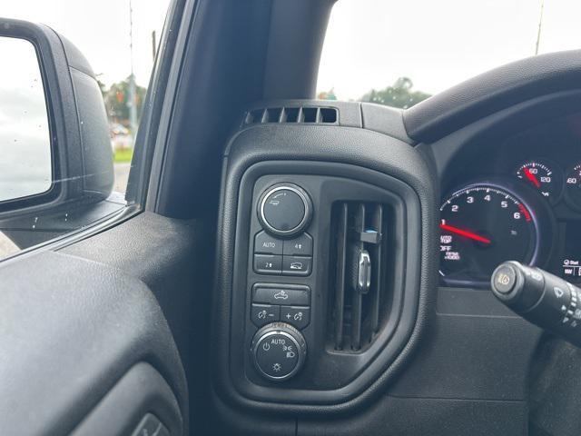 used 2023 Chevrolet Silverado 1500 car