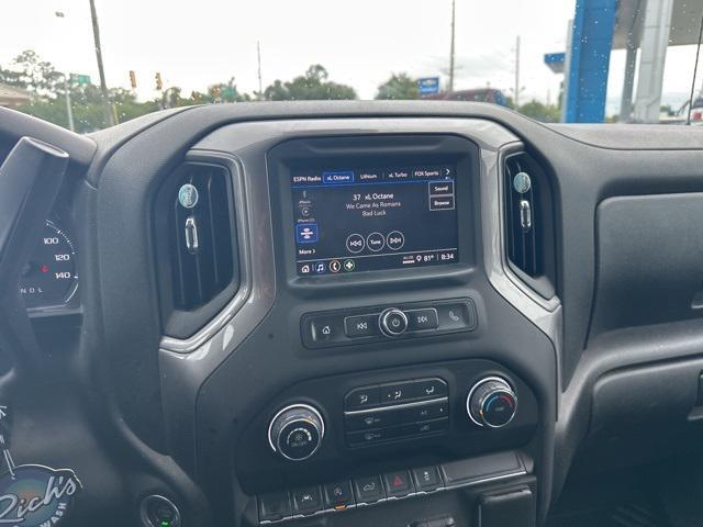 used 2023 Chevrolet Silverado 1500 car