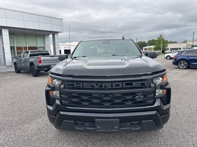 used 2023 Chevrolet Silverado 1500 car
