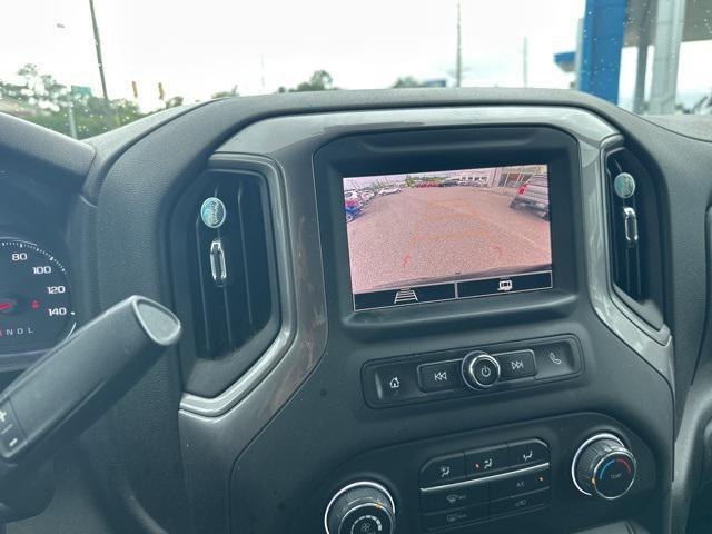 used 2023 Chevrolet Silverado 1500 car