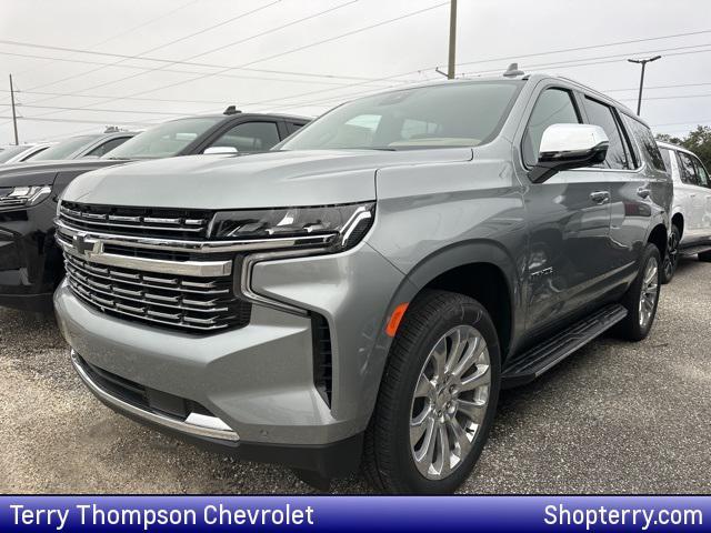 new 2024 Chevrolet Tahoe car, priced at $72,290