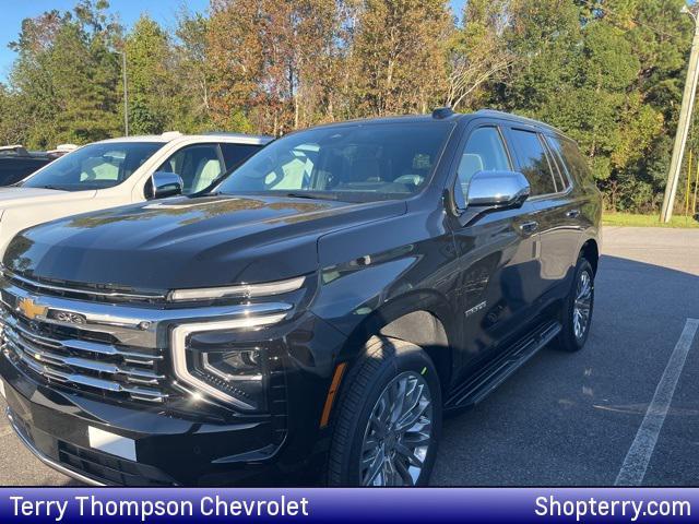 new 2025 Chevrolet Tahoe car, priced at $82,035