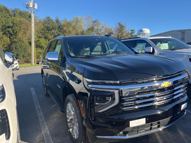 new 2025 Chevrolet Tahoe car, priced at $82,035