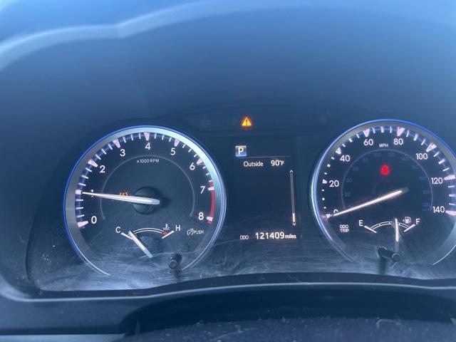 used 2017 Toyota Highlander car
