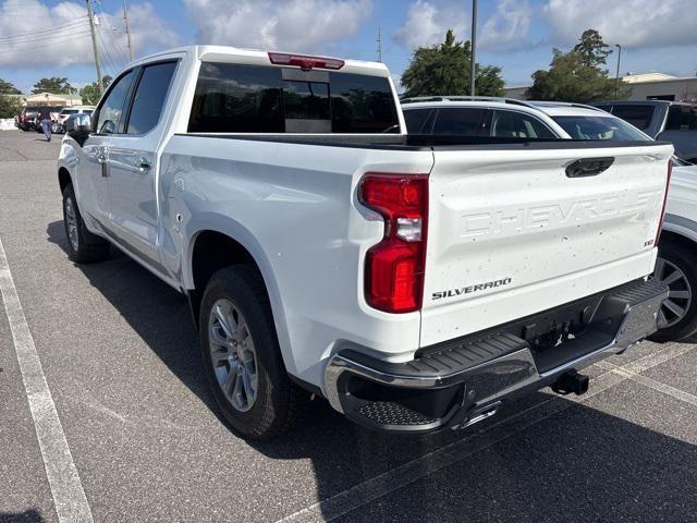 new 2025 Chevrolet Silverado 1500 car, priced at $61,320