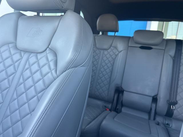 used 2018 Audi SQ5 car, priced at $22,841