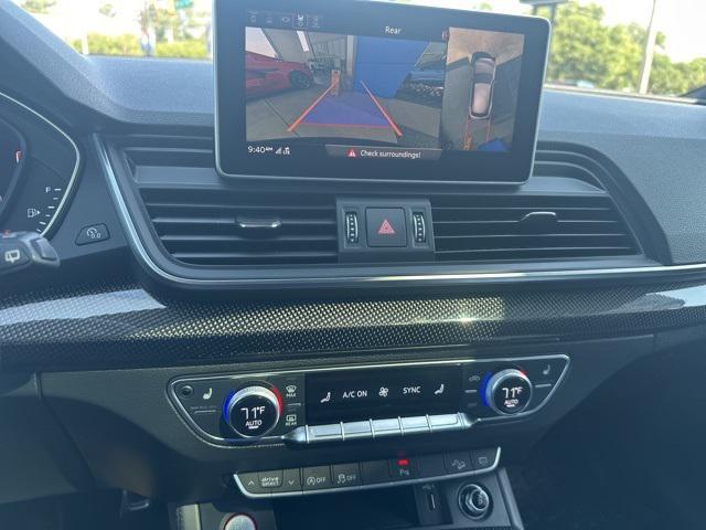 used 2018 Audi SQ5 car, priced at $22,841
