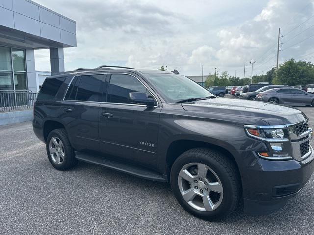 used 2017 Chevrolet Tahoe car, priced at $18,815