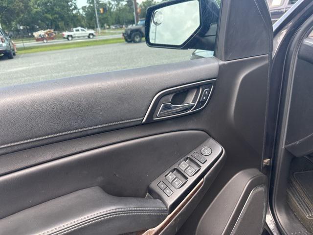 used 2017 Chevrolet Tahoe car, priced at $18,815