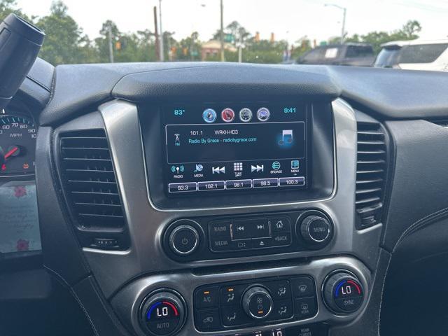 used 2017 Chevrolet Tahoe car, priced at $18,815