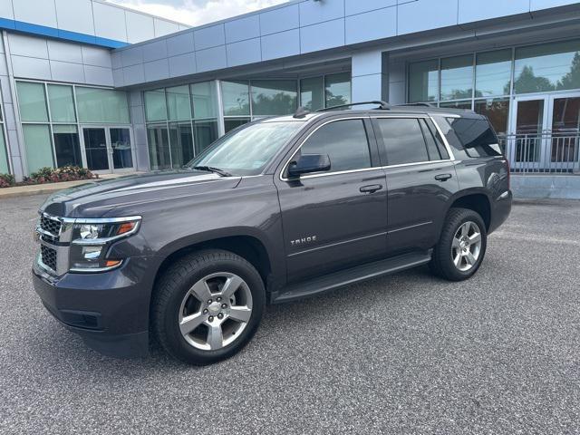 used 2017 Chevrolet Tahoe car, priced at $18,815