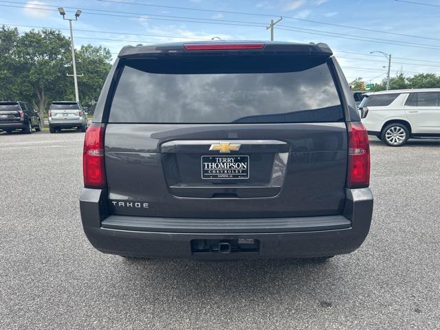 used 2017 Chevrolet Tahoe car, priced at $18,815