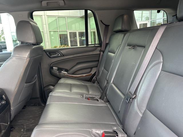 used 2017 Chevrolet Tahoe car, priced at $18,815