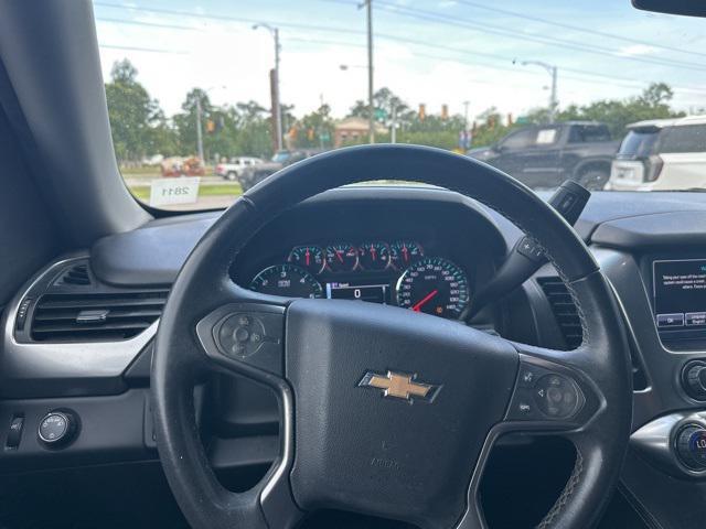 used 2017 Chevrolet Tahoe car, priced at $18,815
