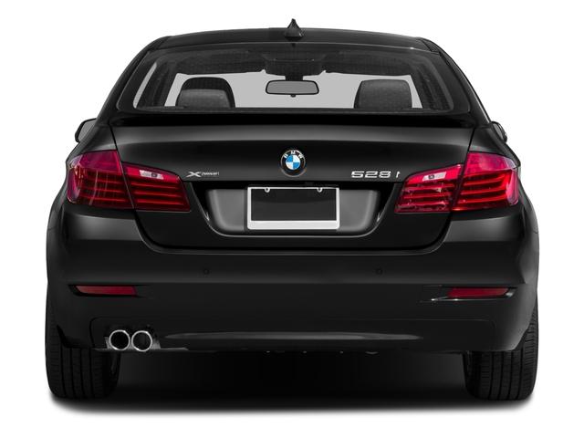 used 2016 BMW 528 car