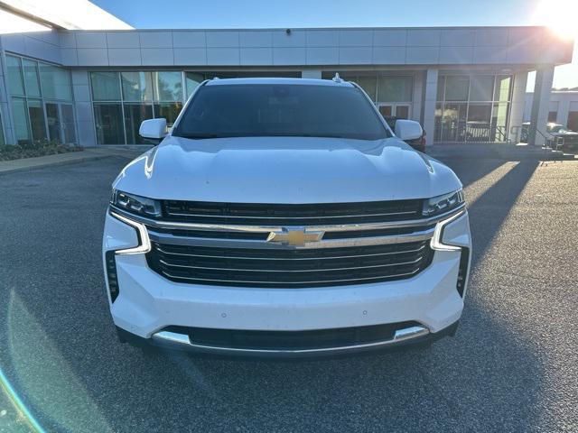 used 2022 Chevrolet Suburban car