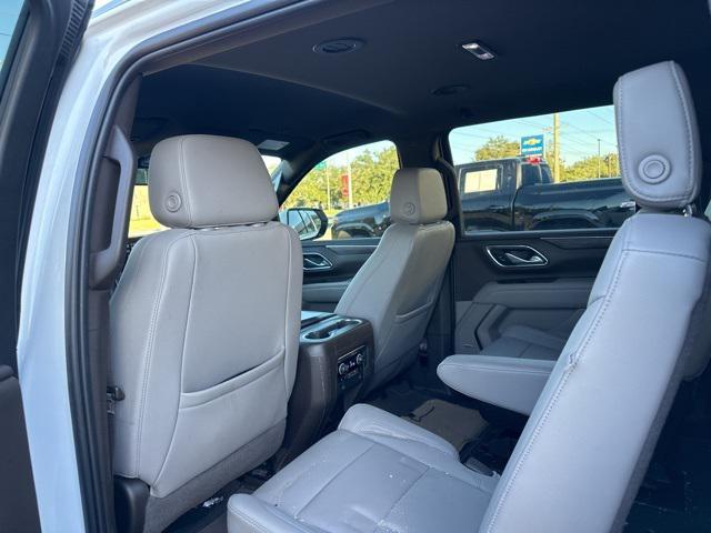 used 2022 Chevrolet Suburban car