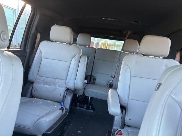 used 2022 Chevrolet Suburban car