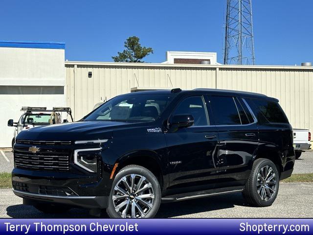 new 2026 Chevrolet Tahoe car, priced at $81,555