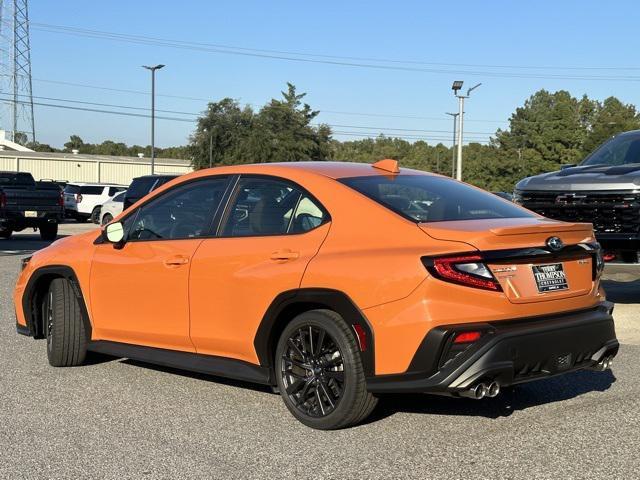 used 2023 Subaru WRX car, priced at $28,991