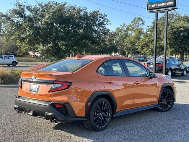 used 2023 Subaru WRX car, priced at $28,991