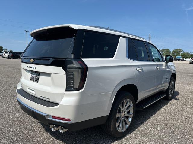new 2025 Chevrolet Tahoe car, priced at $81,995