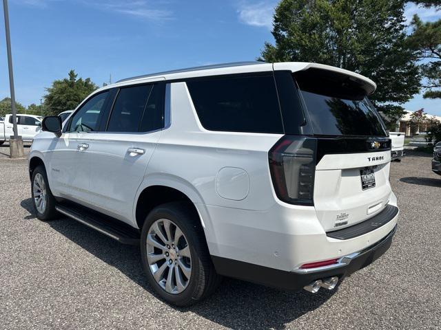new 2025 Chevrolet Tahoe car, priced at $81,995