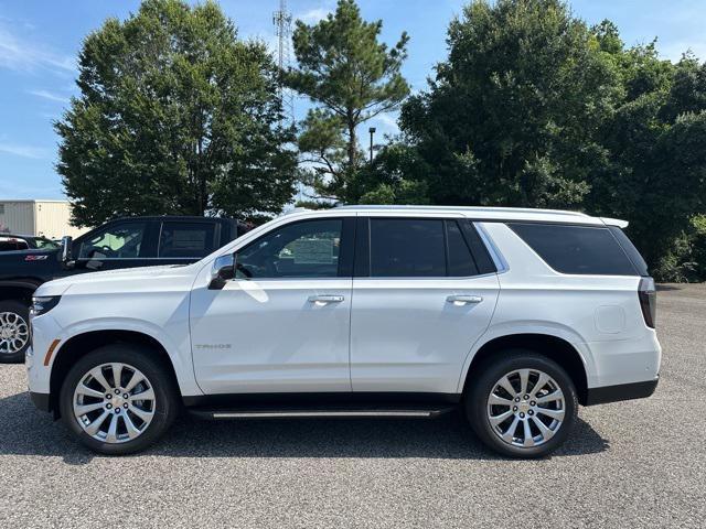 new 2025 Chevrolet Tahoe car, priced at $81,995