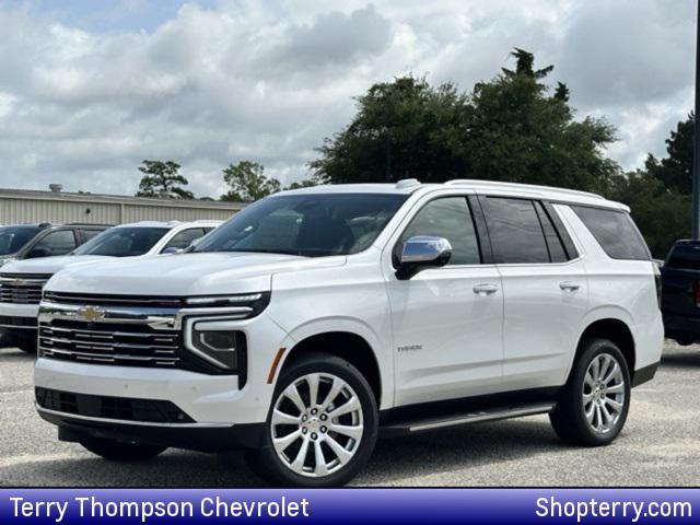 new 2025 Chevrolet Tahoe car, priced at $81,995