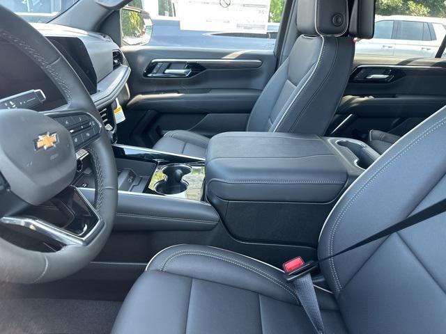 new 2025 Chevrolet Tahoe car, priced at $81,995