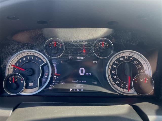 used 2017 Ram 1500 car