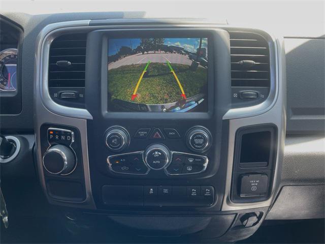 used 2017 Ram 1500 car