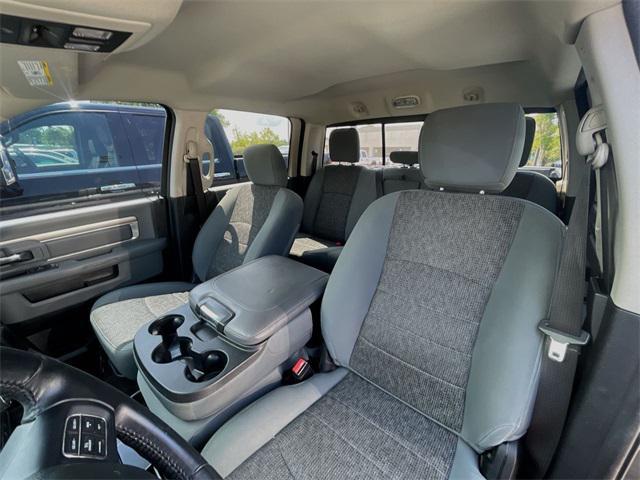 used 2017 Ram 1500 car