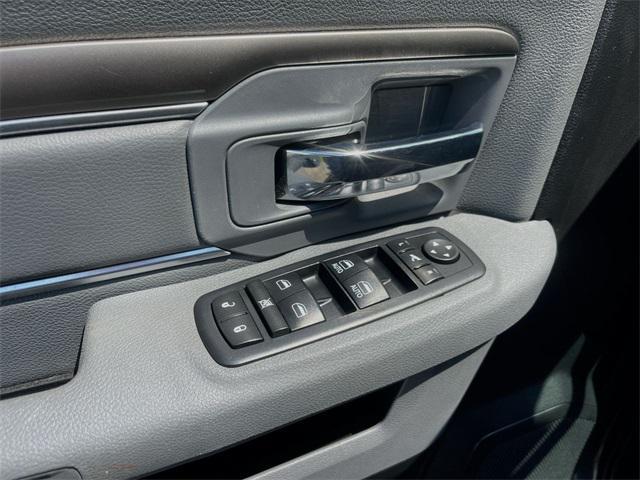 used 2017 Ram 1500 car