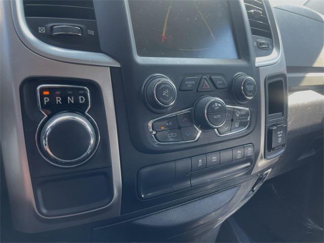 used 2017 Ram 1500 car