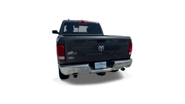 used 2017 Ram 1500 car