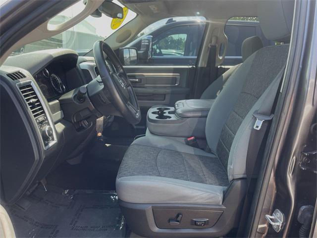 used 2017 Ram 1500 car