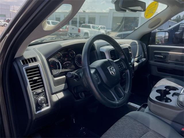 used 2017 Ram 1500 car