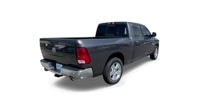 used 2017 Ram 1500 car