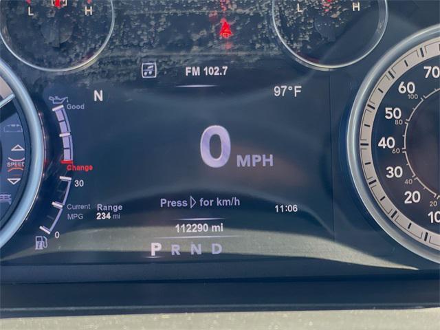 used 2017 Ram 1500 car
