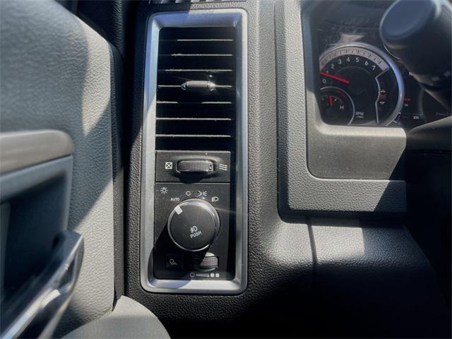 used 2017 Ram 1500 car