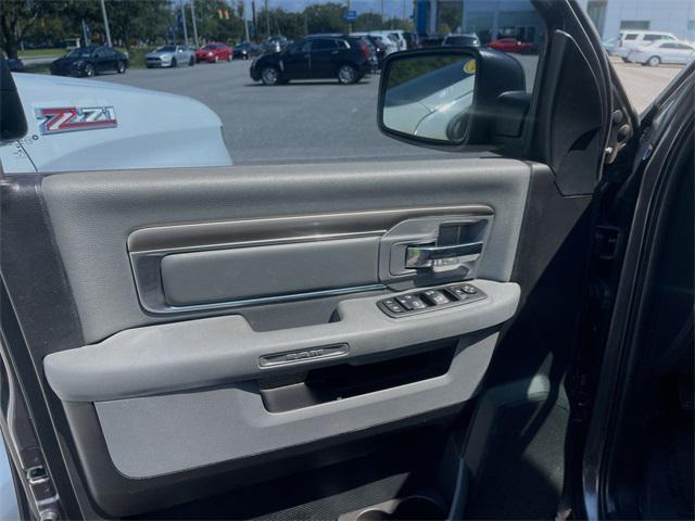 used 2017 Ram 1500 car