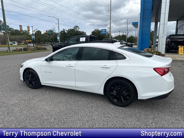 used 2024 Chevrolet Malibu car, priced at $21,770