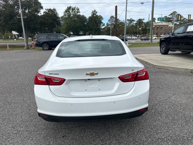 used 2024 Chevrolet Malibu car, priced at $21,770